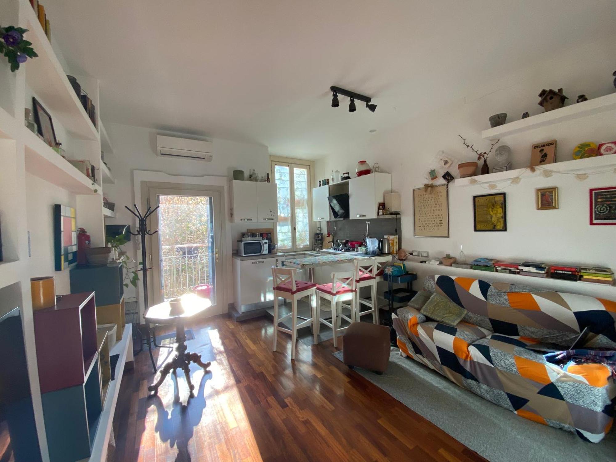 Appartamento Bilocale - Milano Zona Isola Exteriör bild