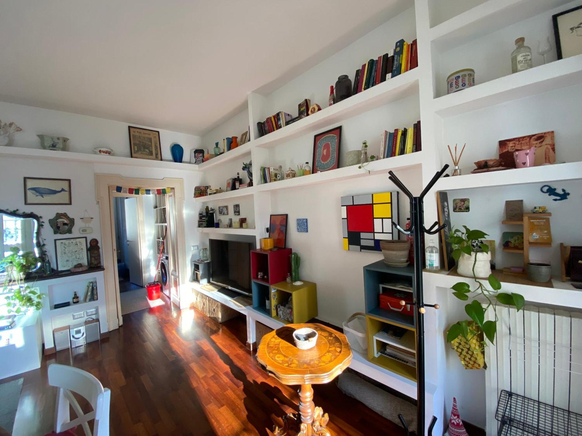 Appartamento Bilocale - Milano Zona Isola Exteriör bild