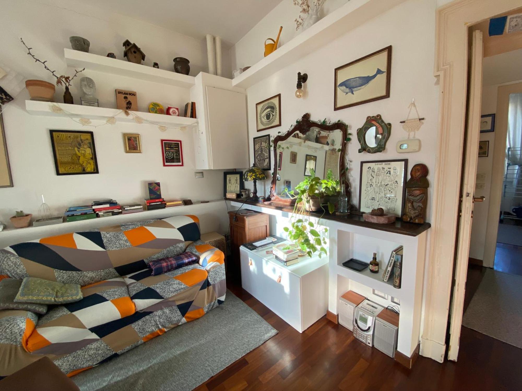 Appartamento Bilocale - Milano Zona Isola Exteriör bild